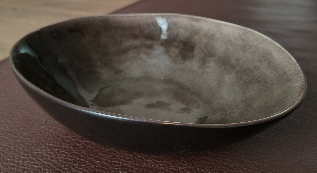 Schaal 'Pure' collectie Pascale Naessens, Ophalen, Overige merken, Keramiek, Nieuw