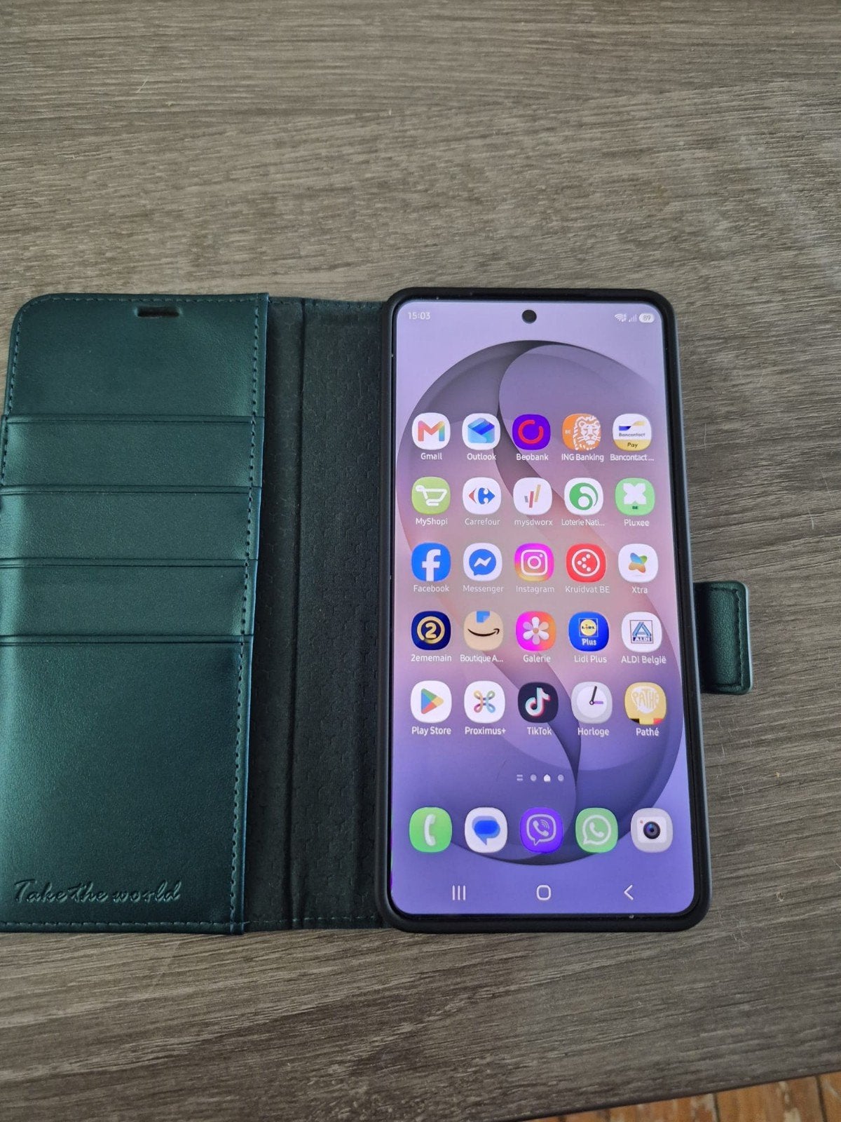 samsung s26 ultra, Télécoms, Téléphonie mobile | Samsung, Enlèvement ou Envoi