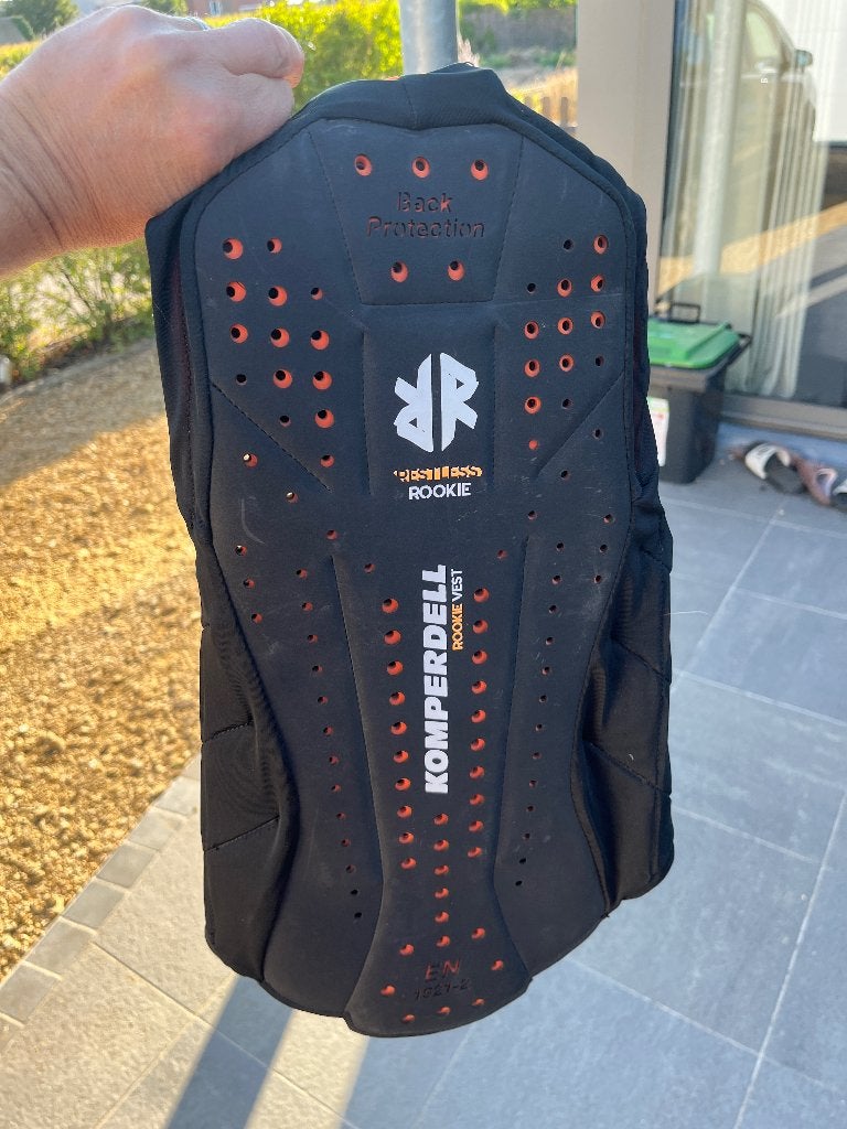 Bodyprotector, Dieren en Toebehoren, Bodyprotector, Ophalen, Zo goed als nieuw