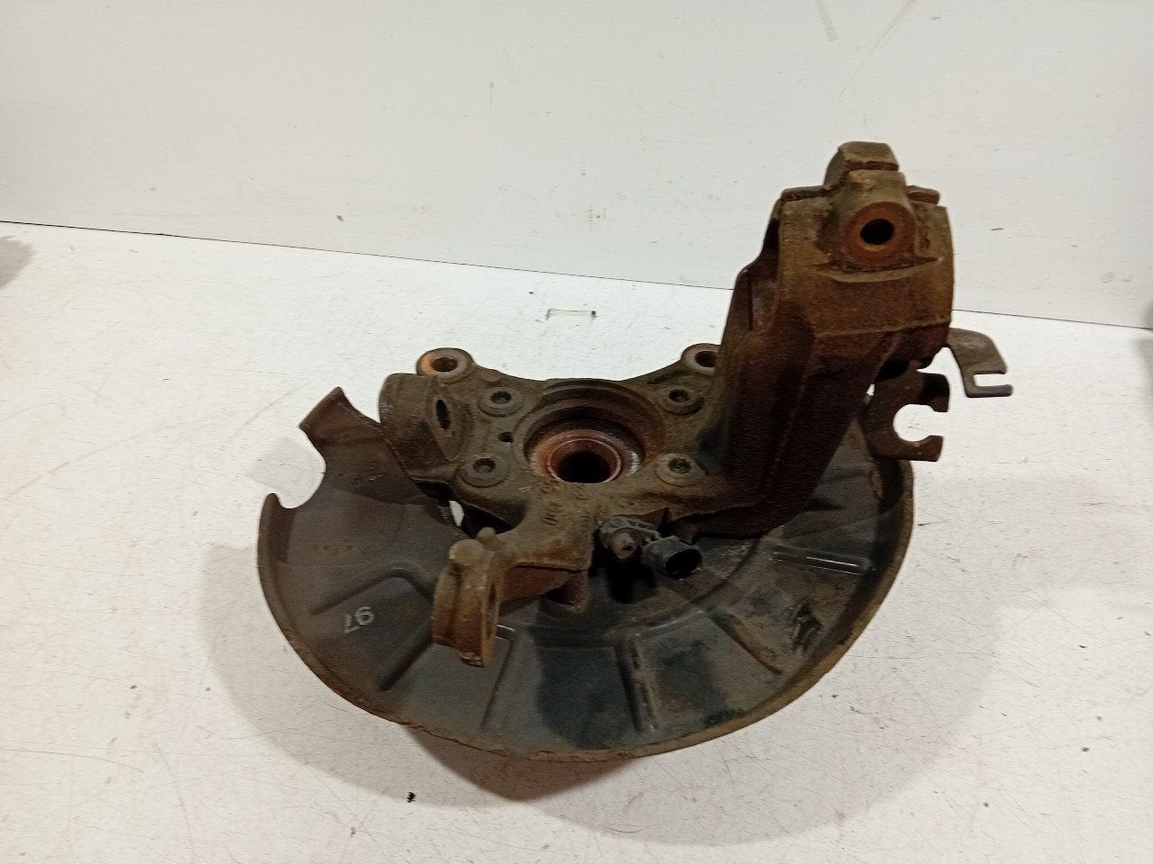 Wielnaaf rechts voor Seat Altea, Onderdelen@venauto.nl, Van der Ven Autorecycling B.V., Gebruikt, Ettenseweg 76, 4706 PB Roosendaal, The Netherlands