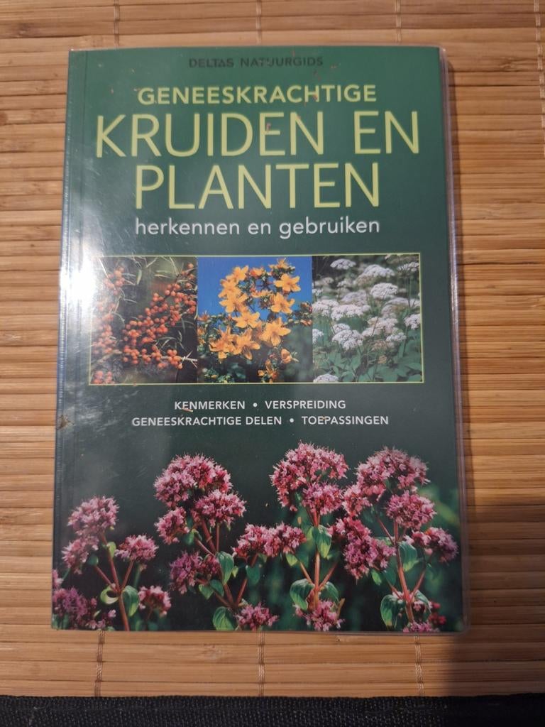 Elfrune Wendelberger - Geneeskrachtige kruiden en planten, Ophalen, Elfrune Wendelberger