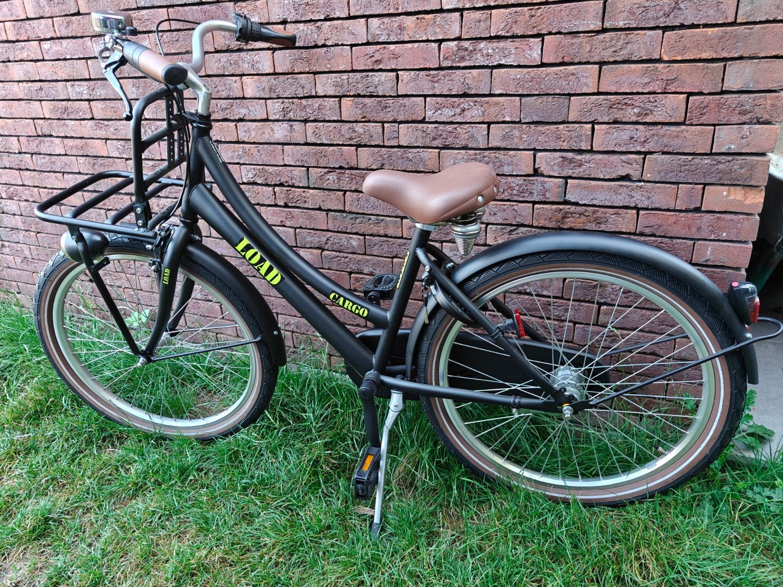 Bike Fun Cargo Load fiets 24 inch, Fietsen en Brommers, Fietsen | Meisjes, Ophalen, Nieuw, 24 inch, Versnellingen