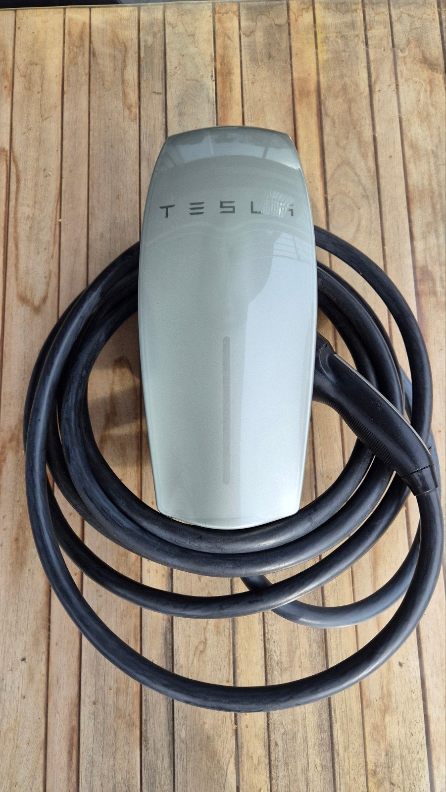 EV lader tesla met 7m kabel, Auto diversen, Ophalen, Zo goed als nieuw, Laadpaal en Laadkabel