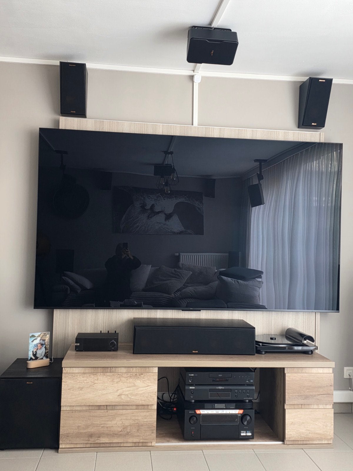 TV TCL 98 POUCES., TV, Hi-fi & Vidéo, Autres marques, LED, 120 Hz, Comme neuf