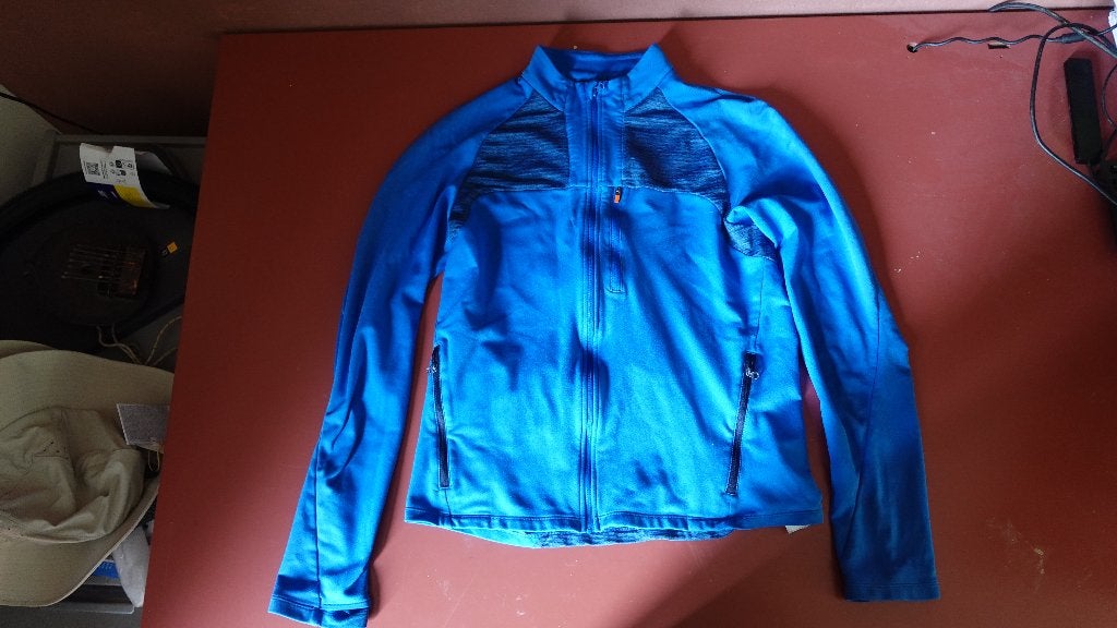 pull gauffré quechua bleu homme, Vêtements | Hommes, Pulls & Vestes, Porté, Taille 48/50 (M), Bleu, Enlèvement ou Envoi