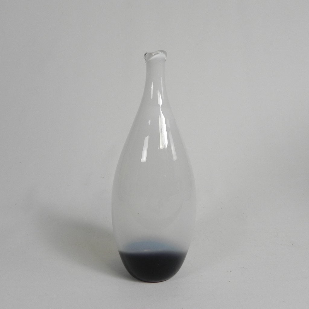 Serica flesvaas, Leerdam, Floris Meydam, jaren 60, Antiek en Kunst, Ophalen of Verzenden