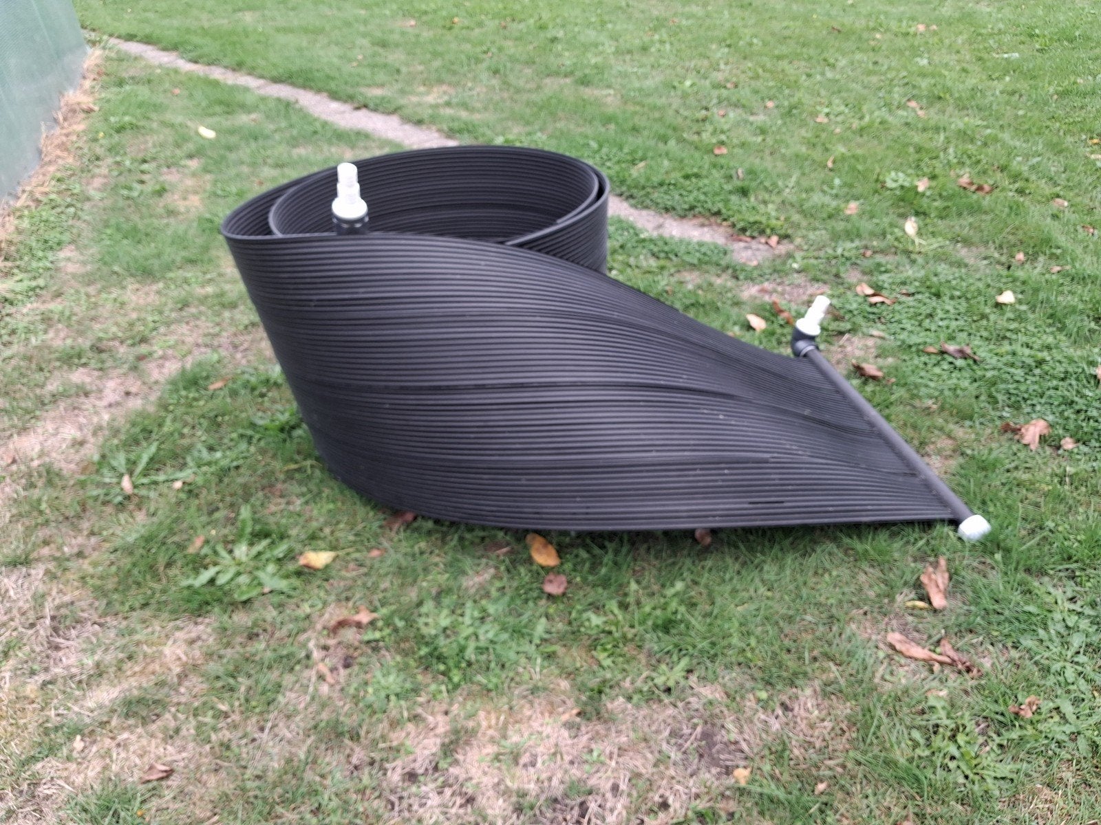 zwembad verwarming sun heater, Tuin en Terras, Ophalen, Zo goed als nieuw, Verwarming