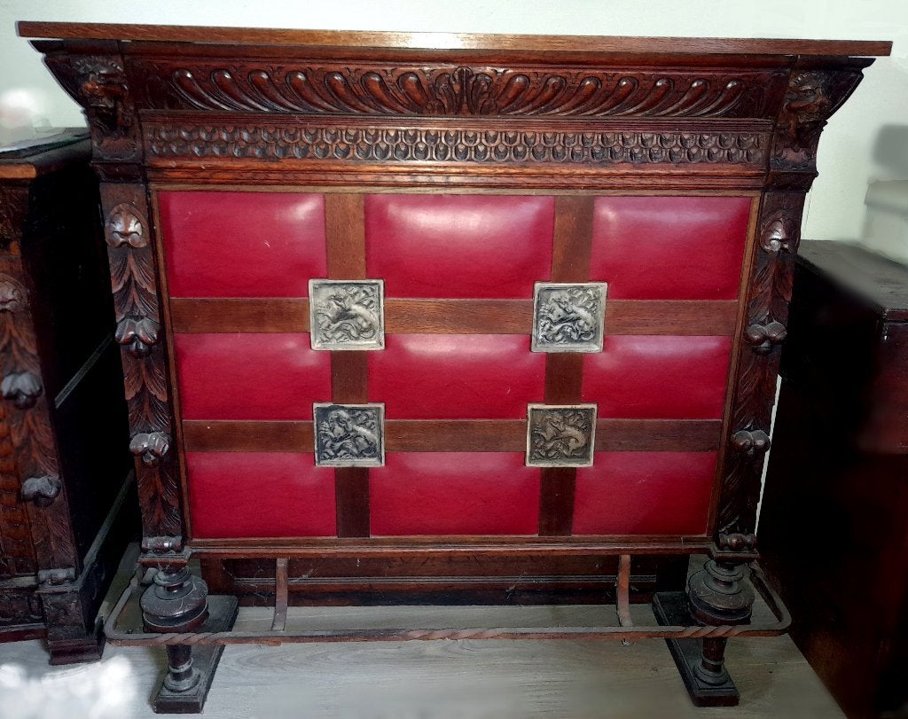 Meuble bar, Enlèvement