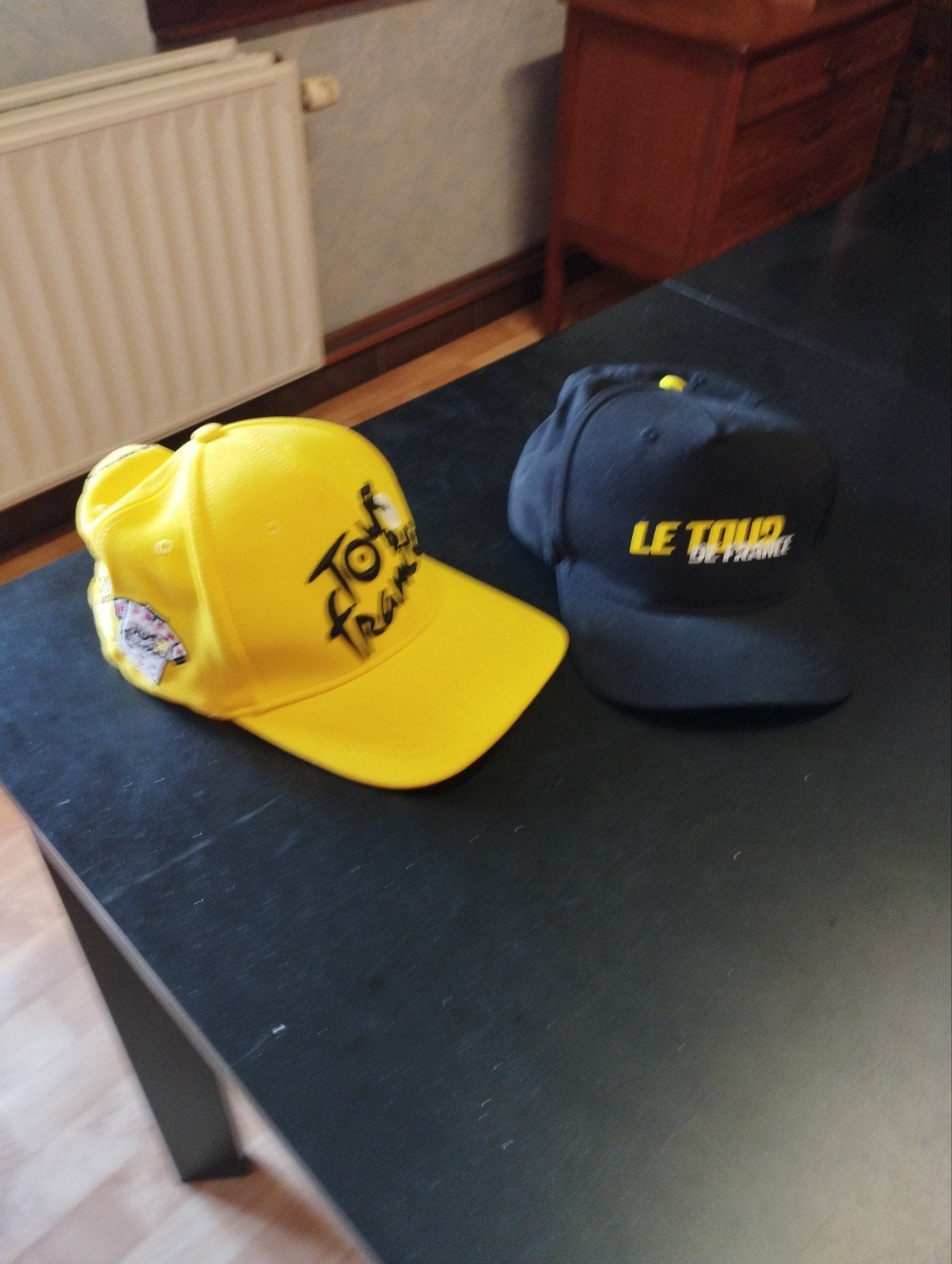 Casquette Tour de France, Kleding | Heren, Hoeden en Petten, Ophalen of Verzenden, Pet