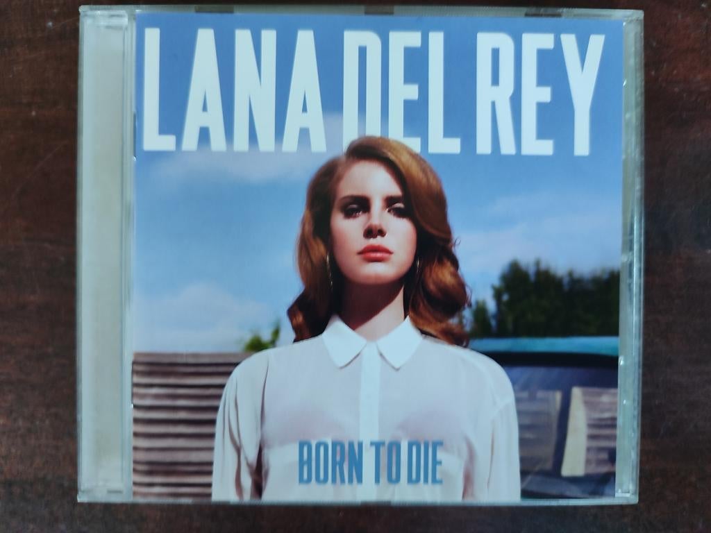 CD : LANA DEL REY - BORN TO DIE, Ophalen of Verzenden