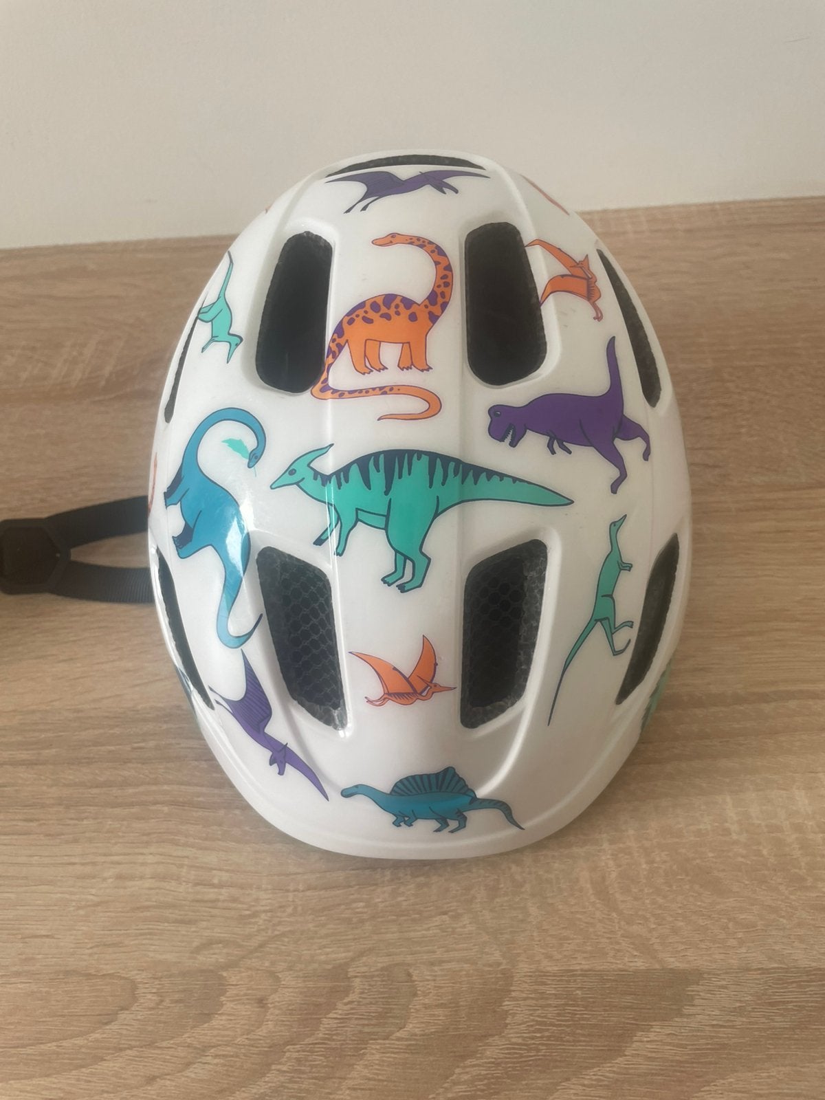 Kinder fietshelm, Fietsen en Brommers, Ophalen of Verzenden, Zo goed als nieuw, XS