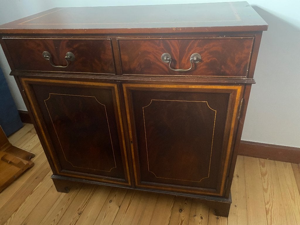 Commode, 25 à 50 cm, Moins de 100 cm, Enlèvement, Utilisé