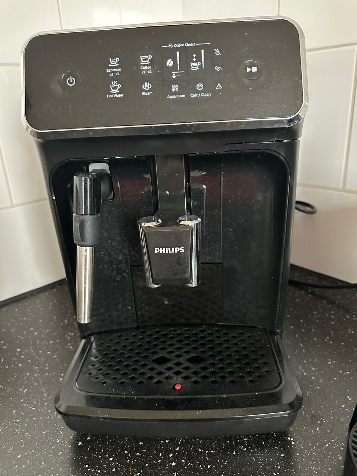 Koffiemachine, Elektronische apparatuur, Ophalen, Zo goed als nieuw, Koffiemachine