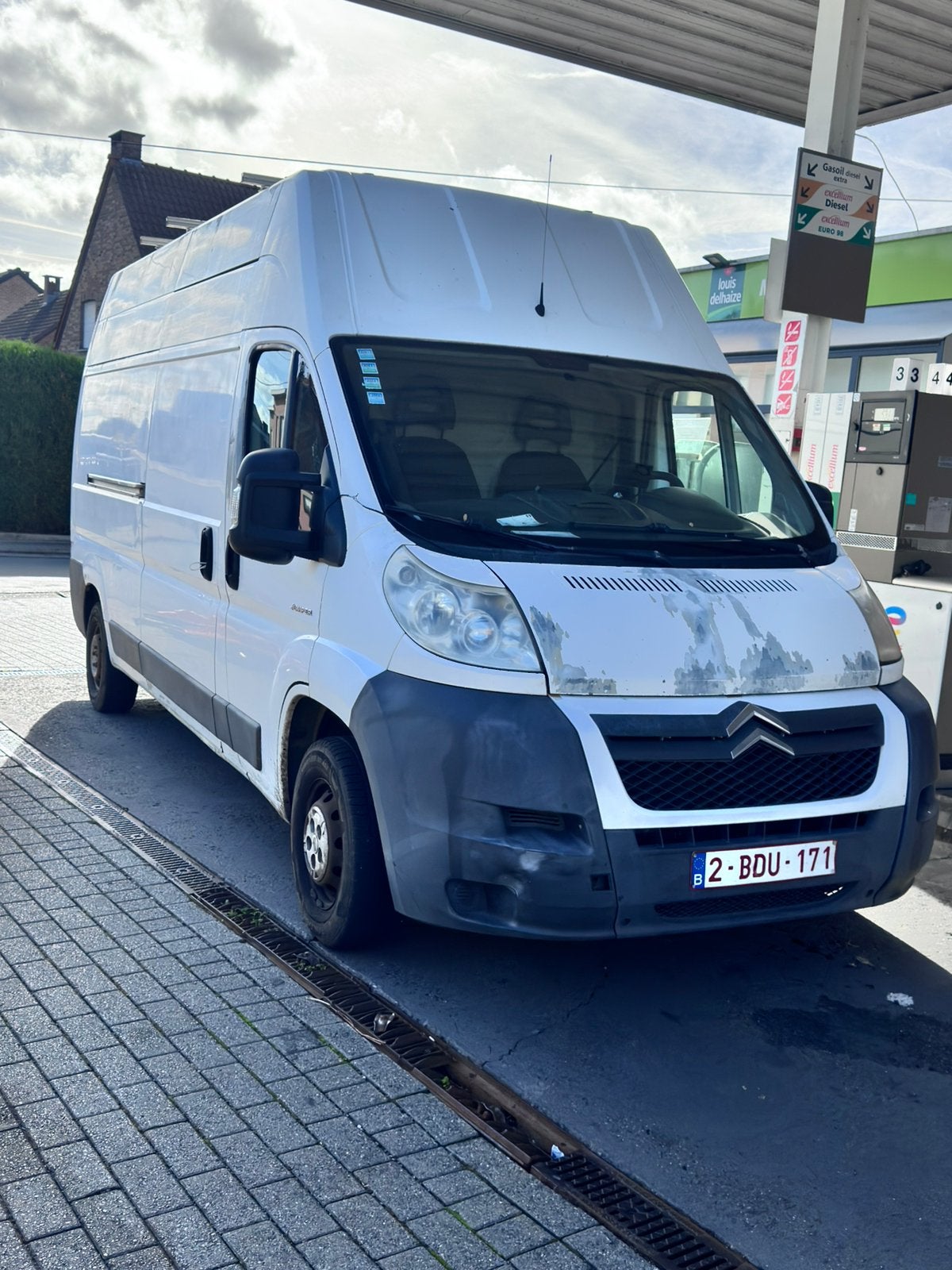 Citroën jumper 2.2 hdi pret a immatriculé, Autos, Particulier, Jumper, Achat