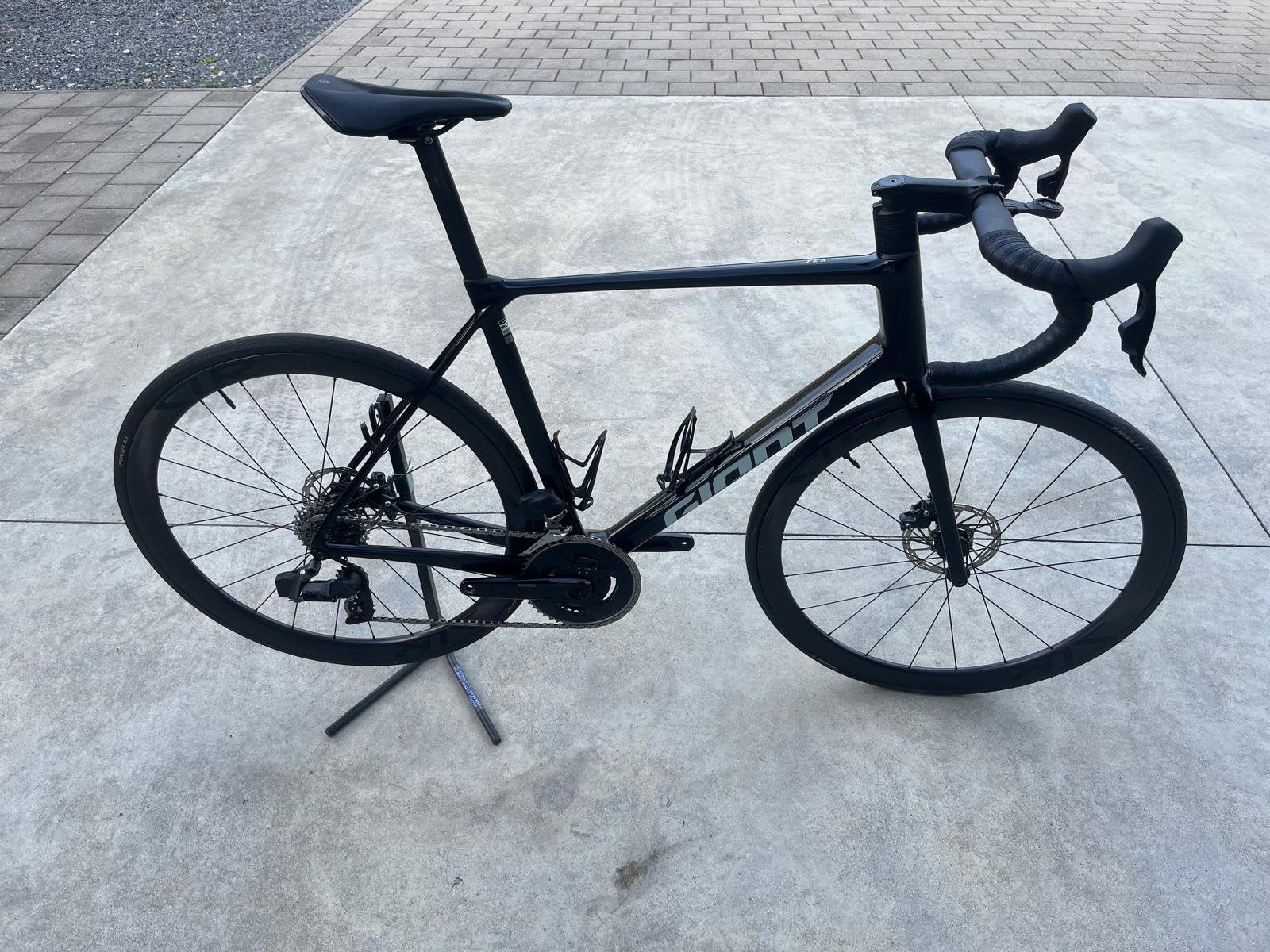 Giant TCR Advanced PRO1 AXS, Fietsen en Brommers, Ophalen, Zo goed als nieuw