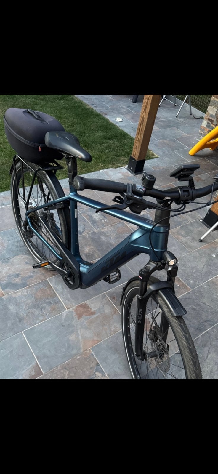 Ktm macina style 710, Fietsen en Brommers, Ophalen