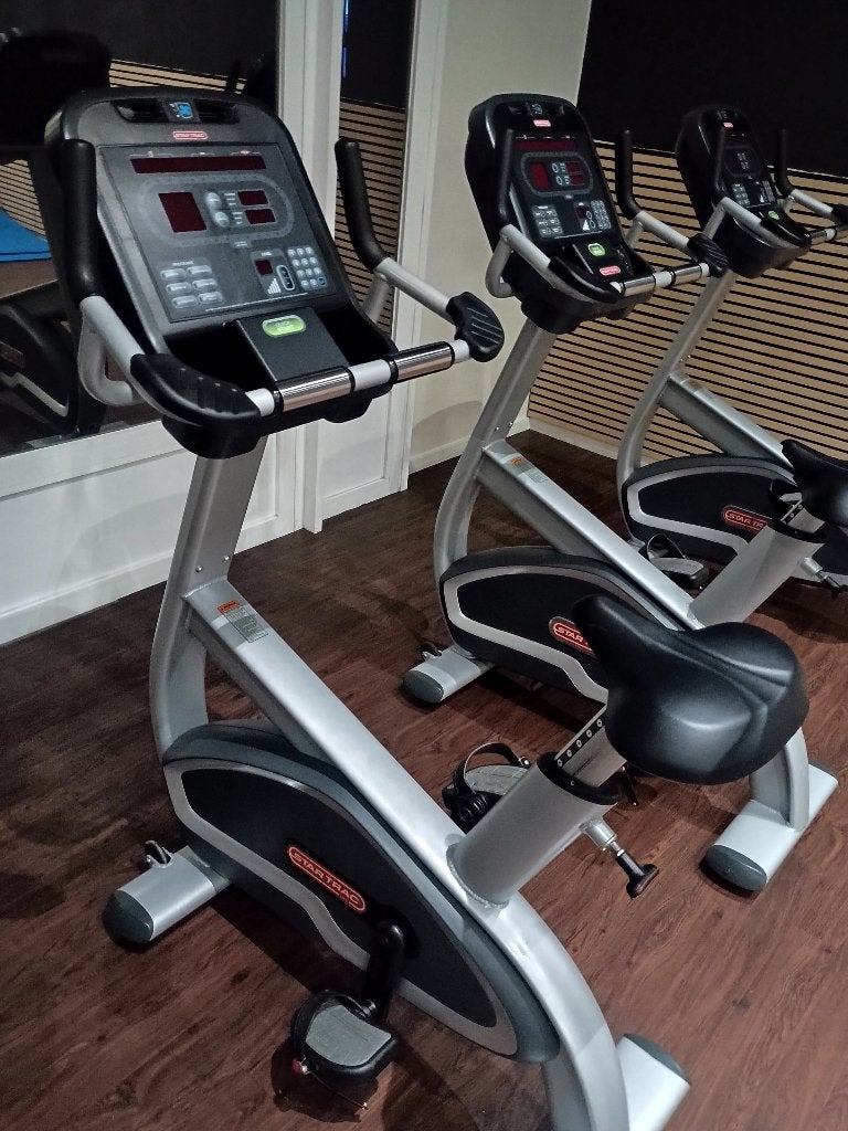 Hometrainer, Ophalen, Gebruikt, Benen