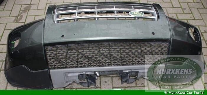 Voorbumper Land Rover Freelander 2 gebruikt, Auto-onderdelen, Gebruikt, -, Voor, -