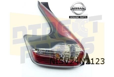 Nissan Juke achterlicht Links Origineel!  26555BV80B, -, Verzenden, -, Nieuw
