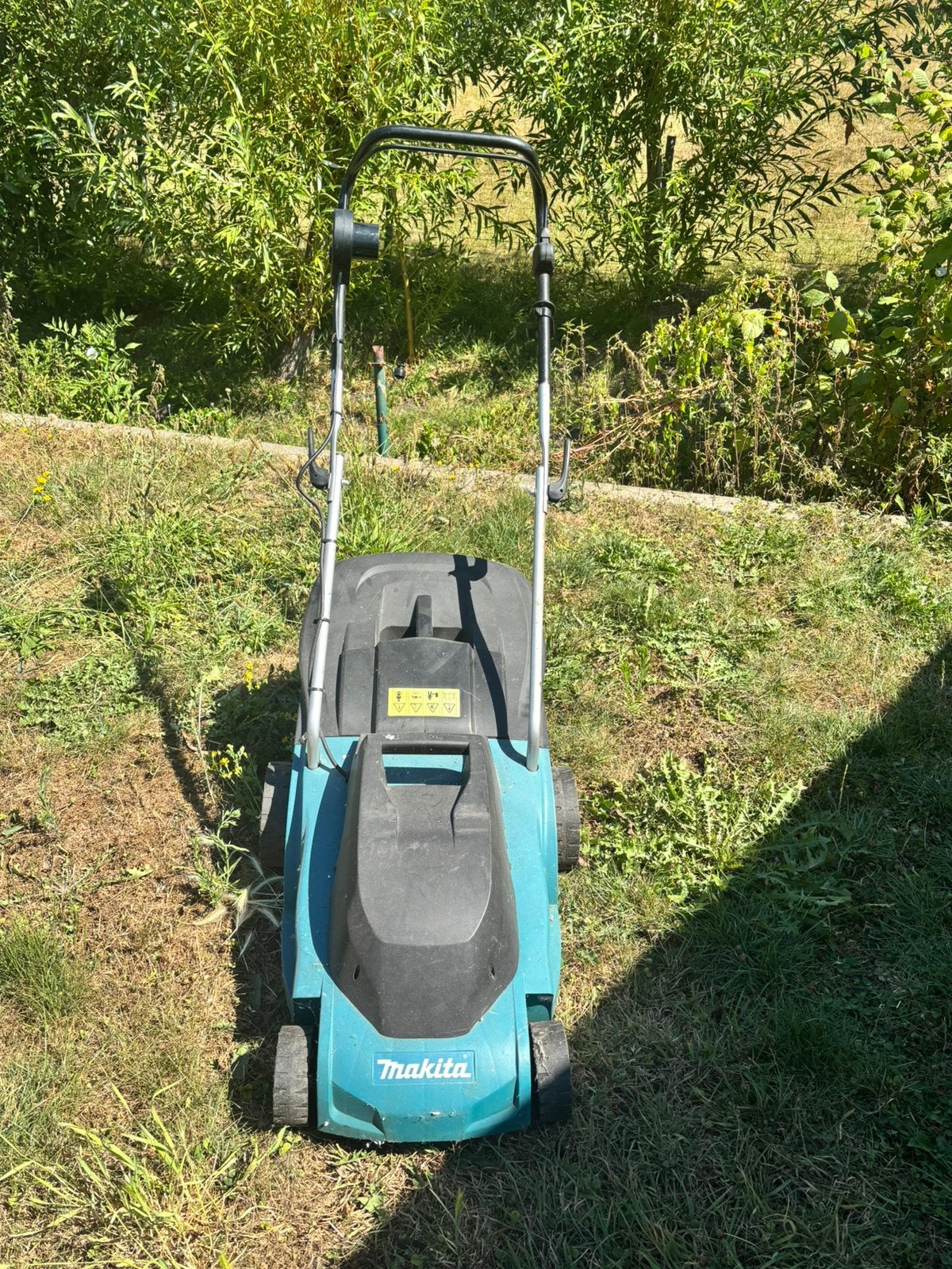 Grasmaaier, Tuin en Terras, Ophalen, Zo goed als nieuw