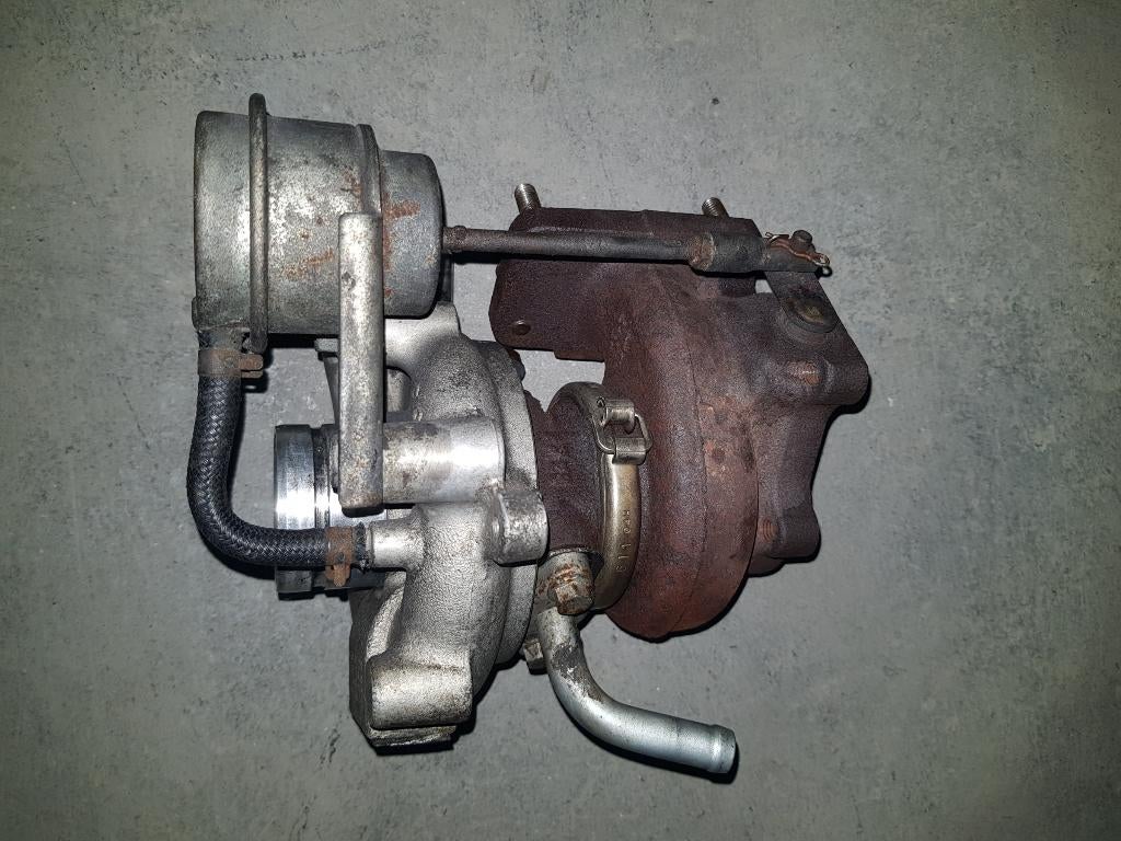 Turbo Fiat Ducato 2.3 D 120 MJ 2009, Enlèvement ou Envoi, Fiat