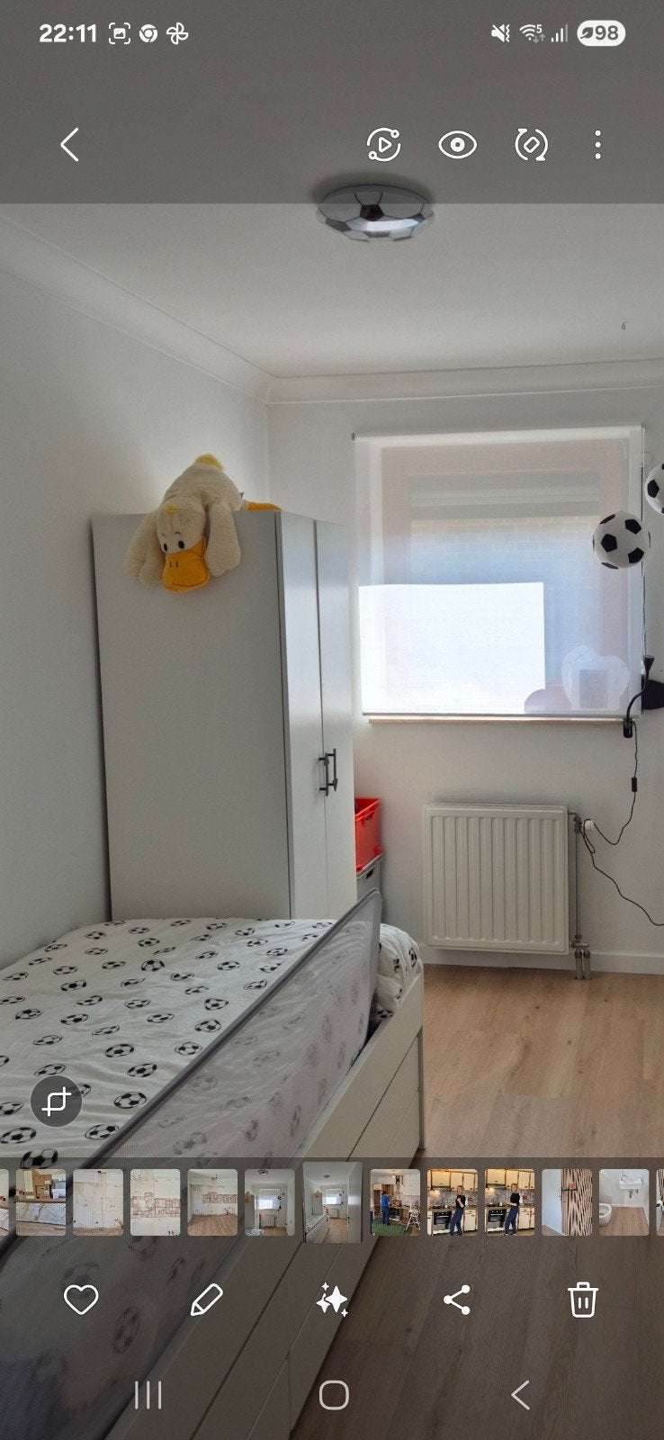 Kledingkast voor kinderen,  ikea. Zeer goede staat, Enlèvement
