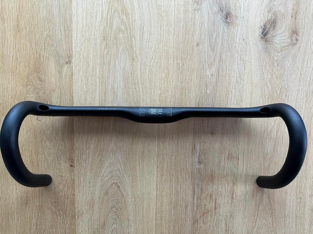 Syncros 2.0 aero stuur, Fietsen en Brommers, Fietsonderdelen, Ophalen, Zo goed als nieuw, Stuur