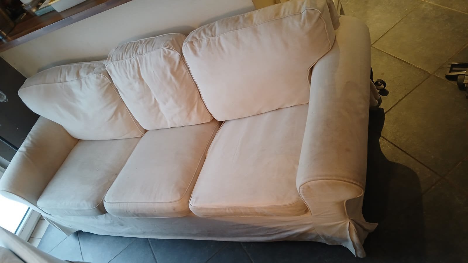 2 fauteuils ikea a vendre, Ophalen, Zo goed als nieuw