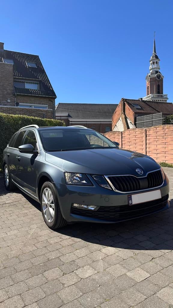 Skoda Octavia 2020, Autos, Skoda, Particulier, Octavia, ABS, Essence, Enlèvement ou Envoi