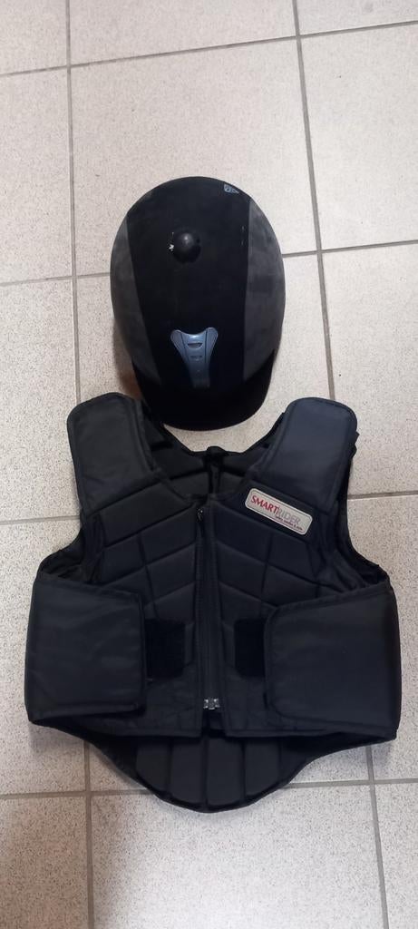 Ruitervest voor kinderen en helm, Ophalen, Kinderen
