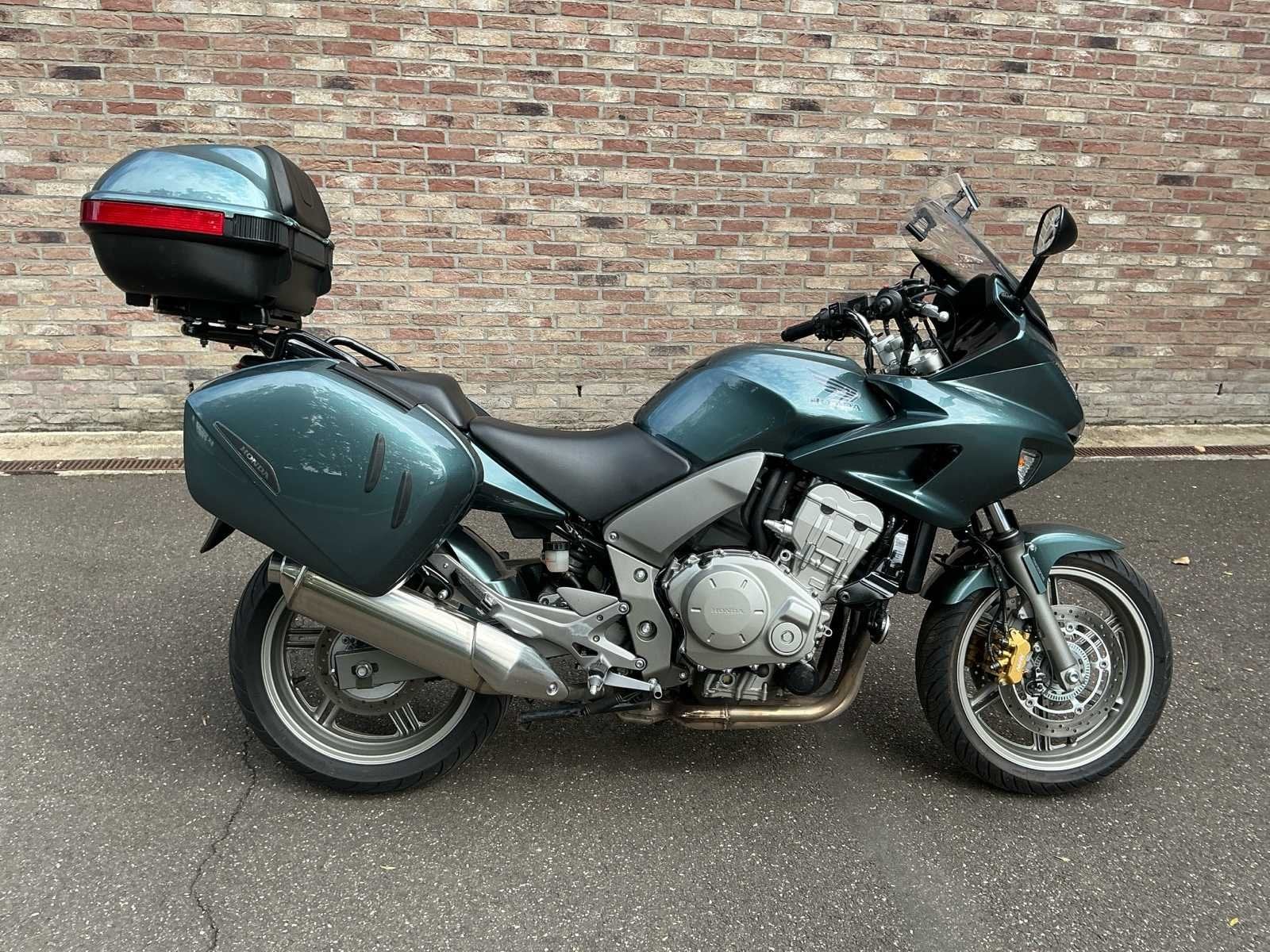 Honda CBF 1000 Motorfiets, Motoren, Bedrijf, Overig