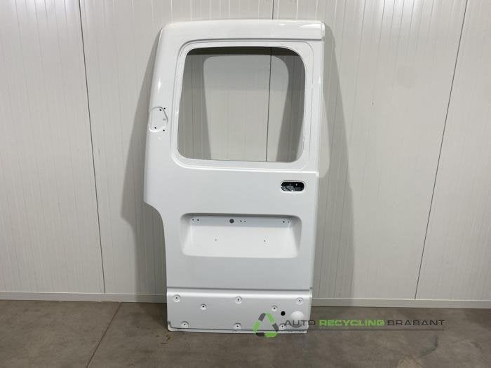Portière 4portes arrière gauche d'un Renault Master, -, 3 mois de garantie, Utilisé, Porte