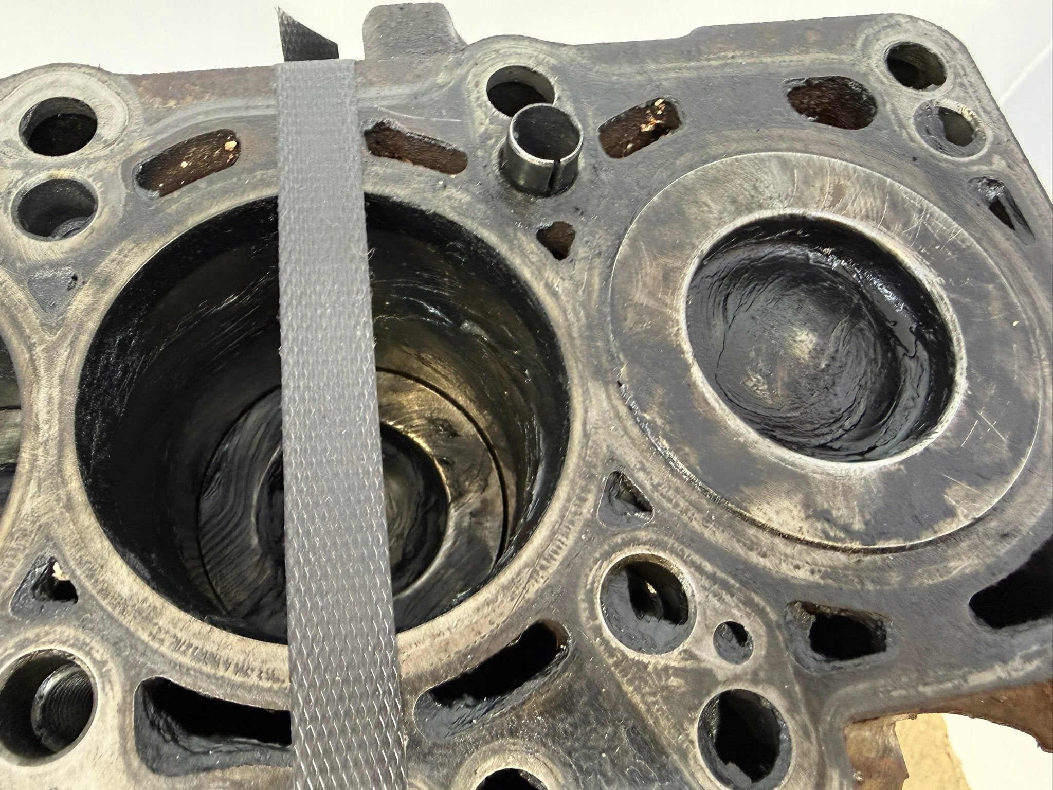 Moteur CAYE Nu CADDY GOLF VW, Envoi, Utilisé, Daihatsu