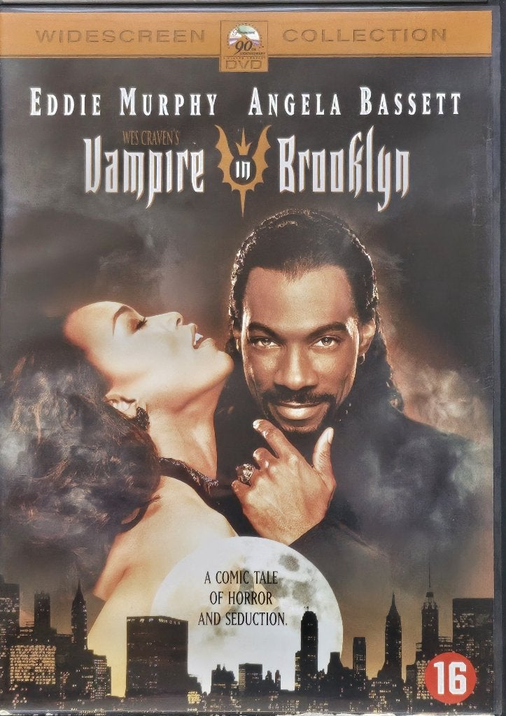 Wes Craven's Vampire in Brooklyn (1995), Ophalen of Verzenden, Zo goed als nieuw, Frans, Nederlands