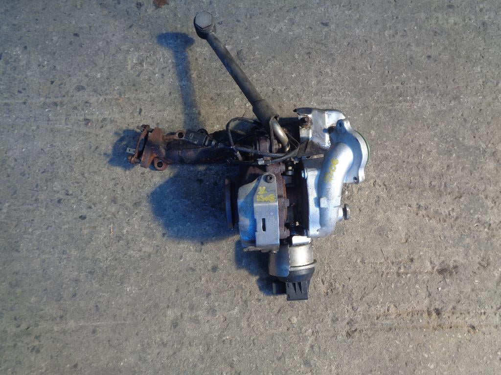 A vendre Turbo 2L TDI, Enlèvement, Utilisé, Volkswagen