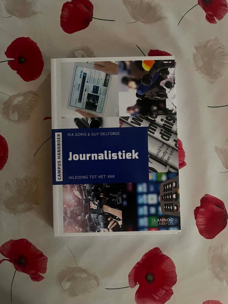 Journalistiek - Inleiding tot het vak, Livres, Livres scolaires, Enlèvement ou Envoi, Utilisé, Autres niveaux, Autres matières