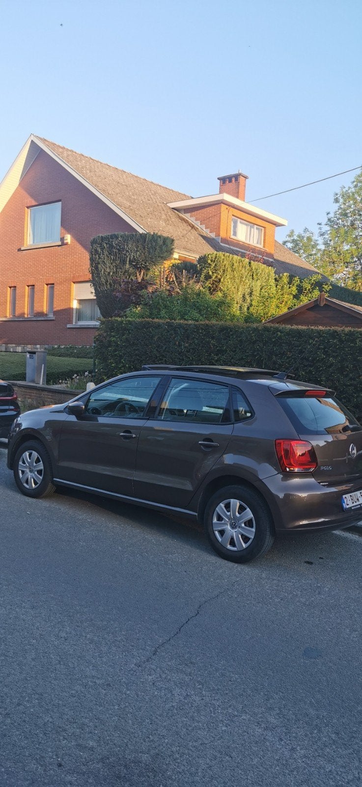Polo TOIT PANORAMIQUE OUVRANT 90.000km, Watersport en Boten, Boottrailers, Ophalen