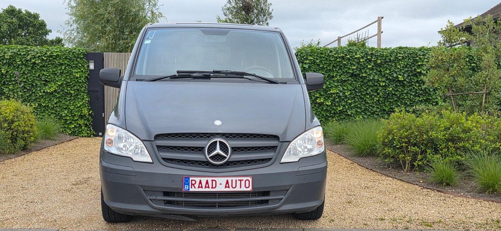 Mercedes-Benz vito 113 _ 2.2 / 100kw _ boîte automatique !, Autos, Mercedes-Benz, 100 kW, Achat, Entreprise, 3 places