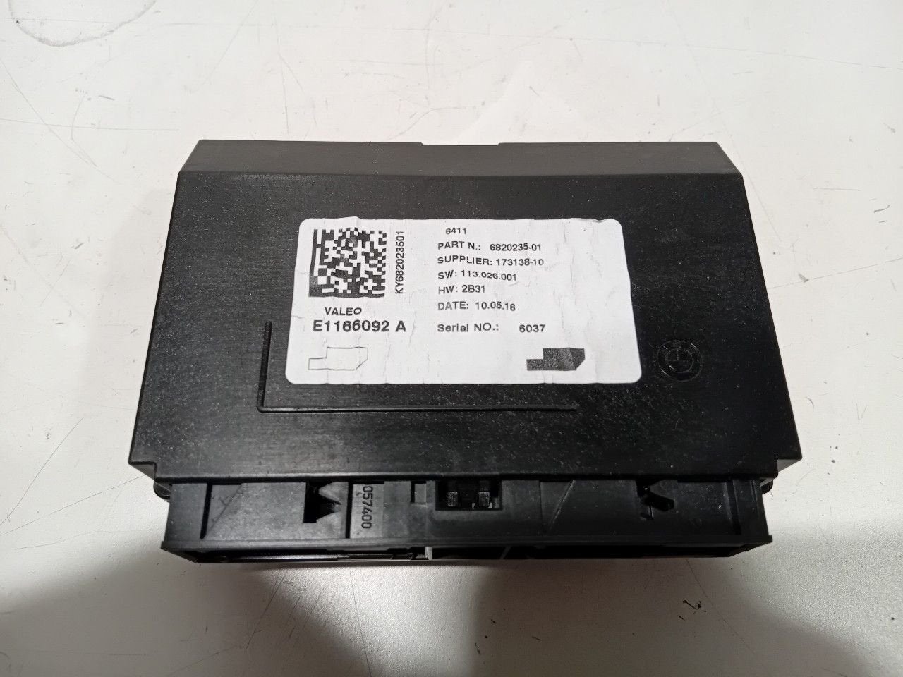 Computer kachel Mini Mini, Onderdelen@venauto.nl, Van der Ven Autorecycling B.V., Ettenseweg 76, 4706 PB Roosendaal, The Netherlands