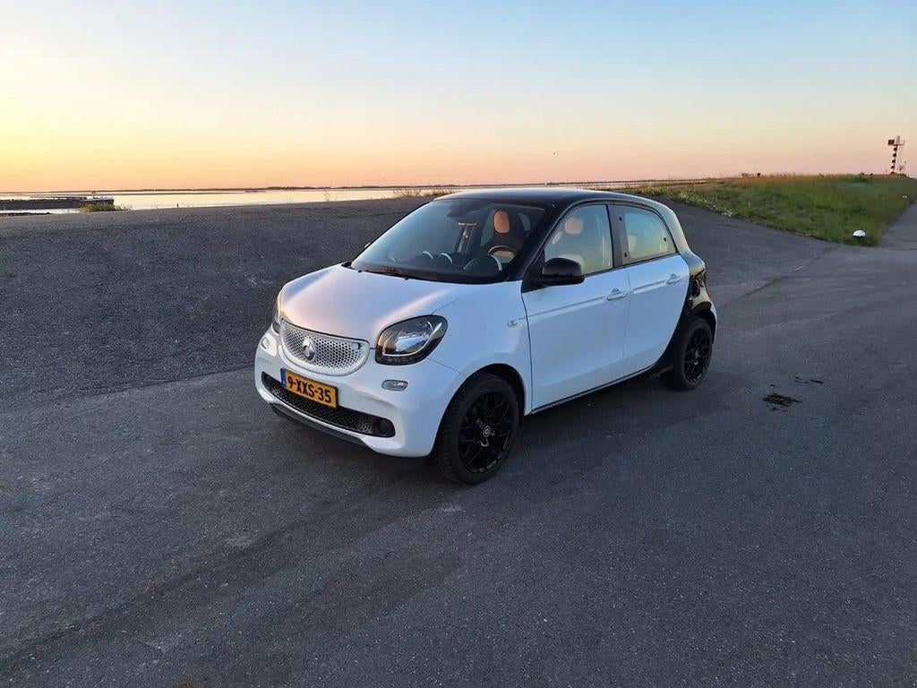 Smart Mercedes ForFour 2014 maar 106.000km, Enlèvement