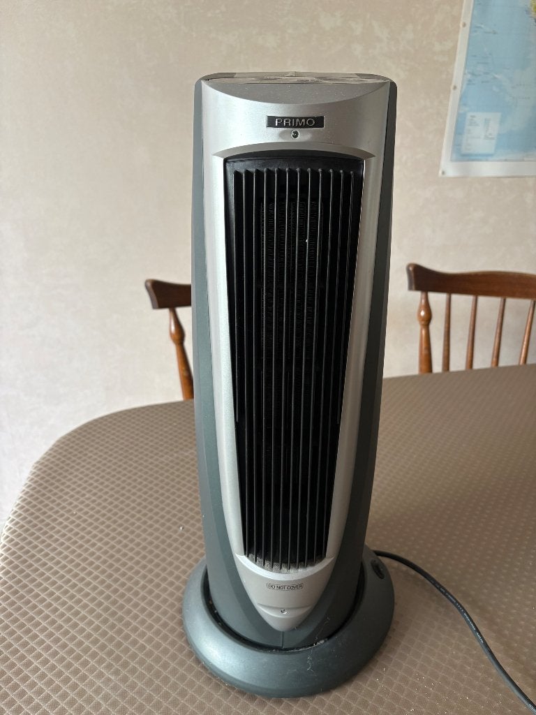 Ventilator, Electroménager, Ventilateurs, Enlèvement, Comme neuf, Ventilateur tour