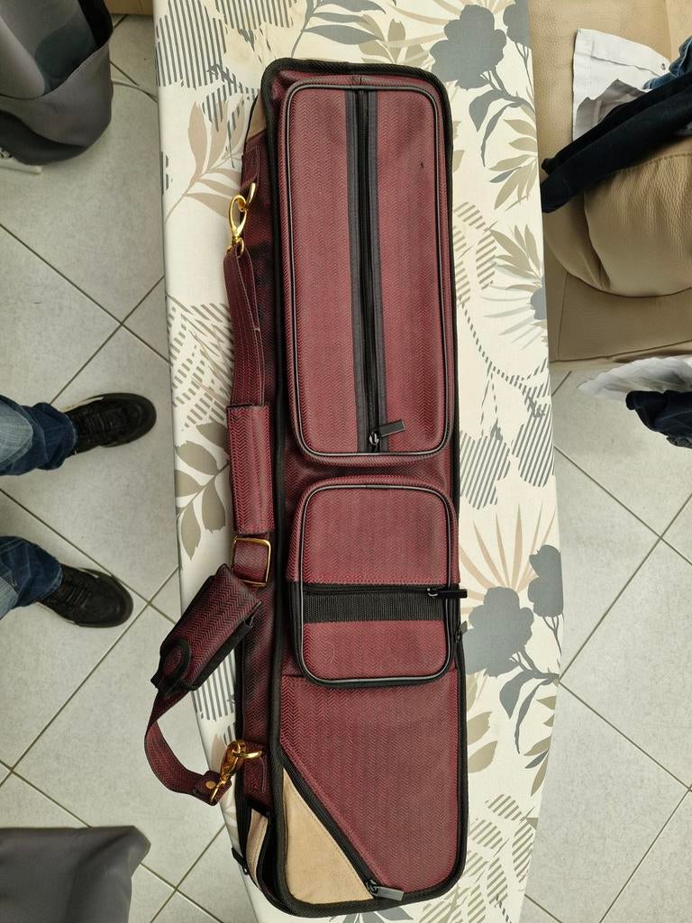Biljart tas, Sport en Fitness, Biljarten en Poolen, Ophalen