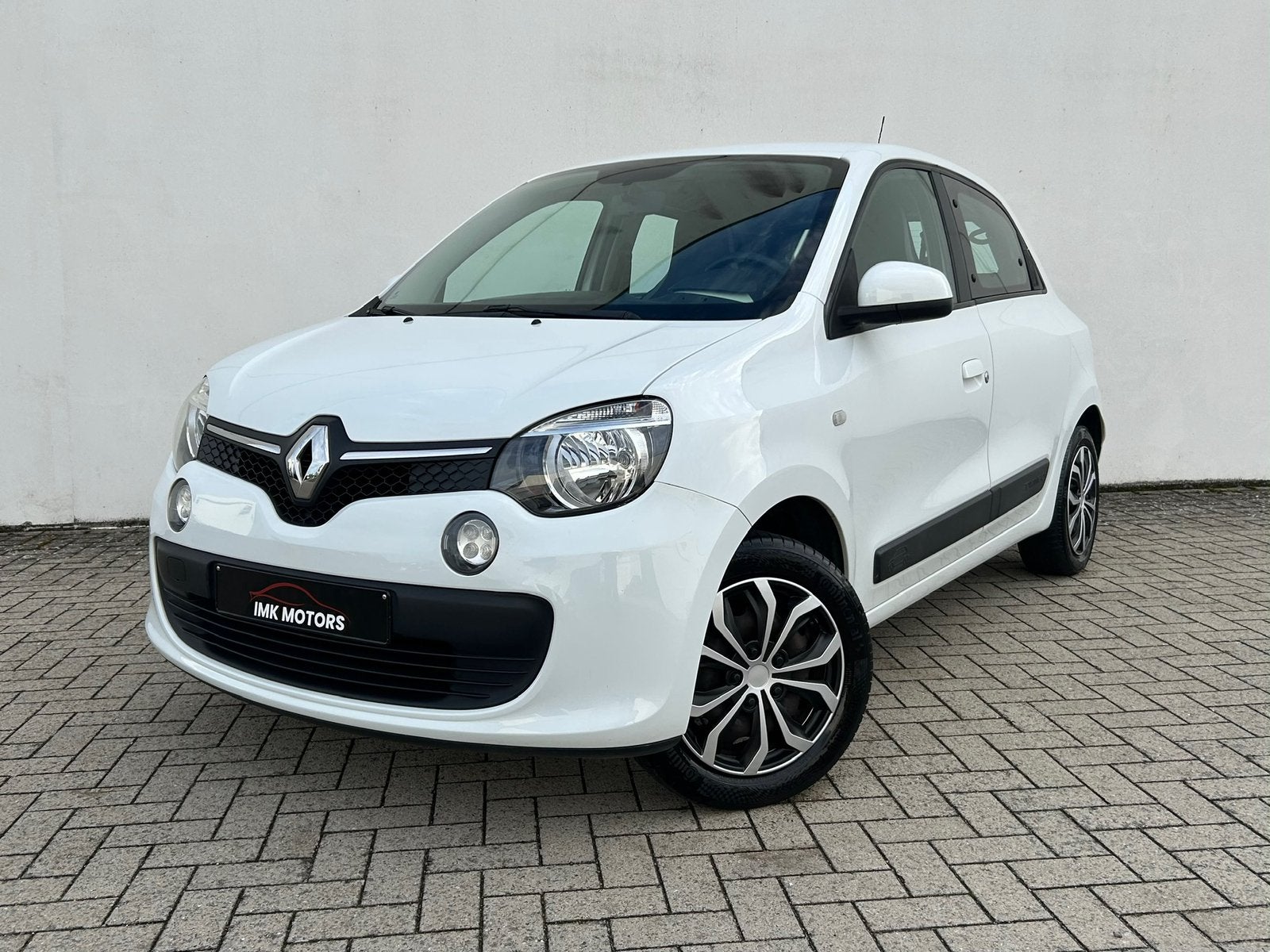 RENAULT TWINGO 1.0 BENZINE 2017 EURO 6 (MET GARANTIE), Autos, Entreprise, Boîte manuelle, 999 cm³, Essence
