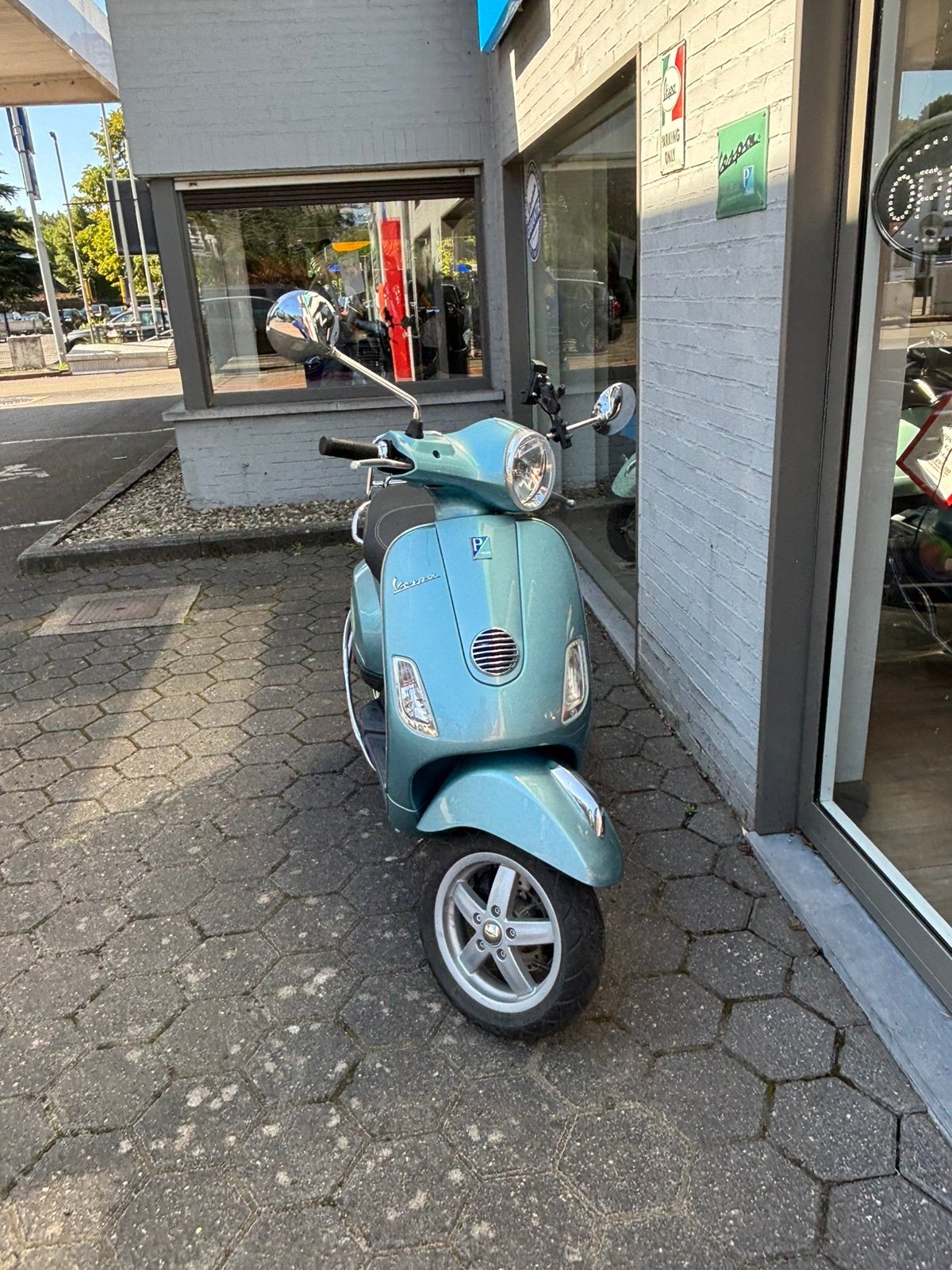 Vespa LX 50cc 4takt, Fietsen en Brommers, Ophalen, Benzine, 50 cc, Vespa LX