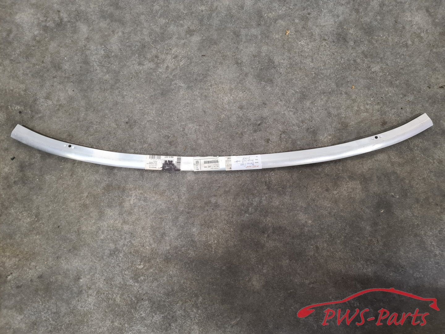 BMW F40 BUMPERBALK ONDER VOOR ORIGINEEL, -, Utilisé, -, Enlèvement ou Envoi