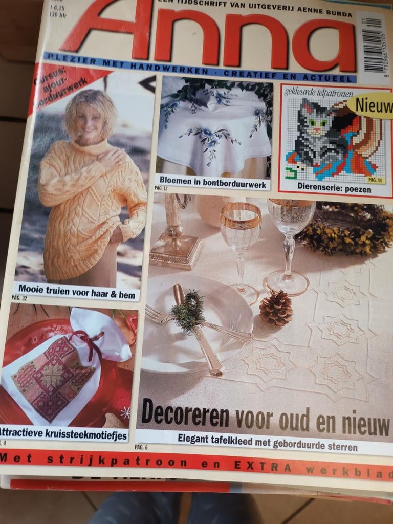 30 Anna tijdschriften, Boeken, Tijdschriften en Kranten, Ophalen of Verzenden