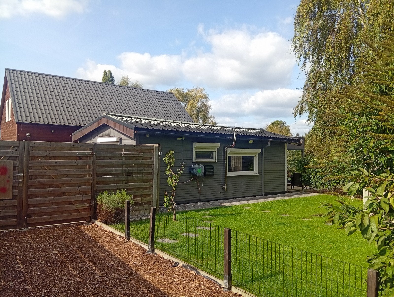 MOOIE CHALET TE KOOP – DE NETEVALLEI, OOSTERLO (GEEL), Immo