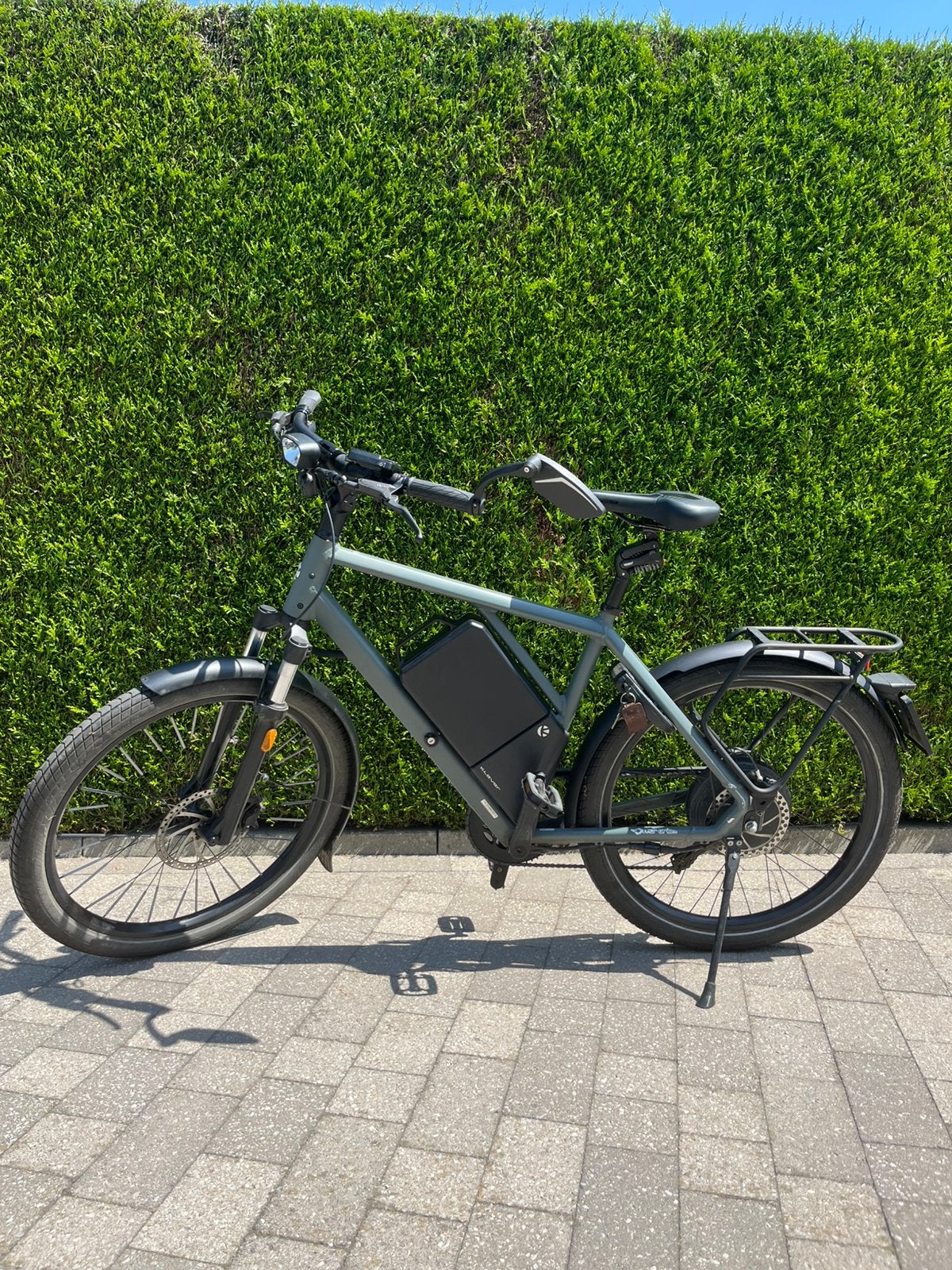 Klever speedpedelec/ elektrische fiets - batterij inbegrepen, Enlèvement, Utilisé, Autres marques