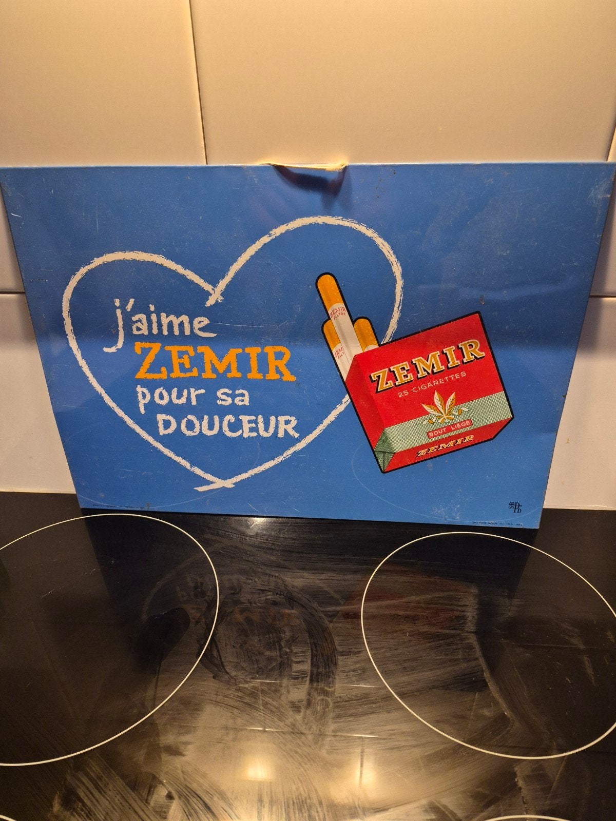 zemir, Enlèvement ou Envoi