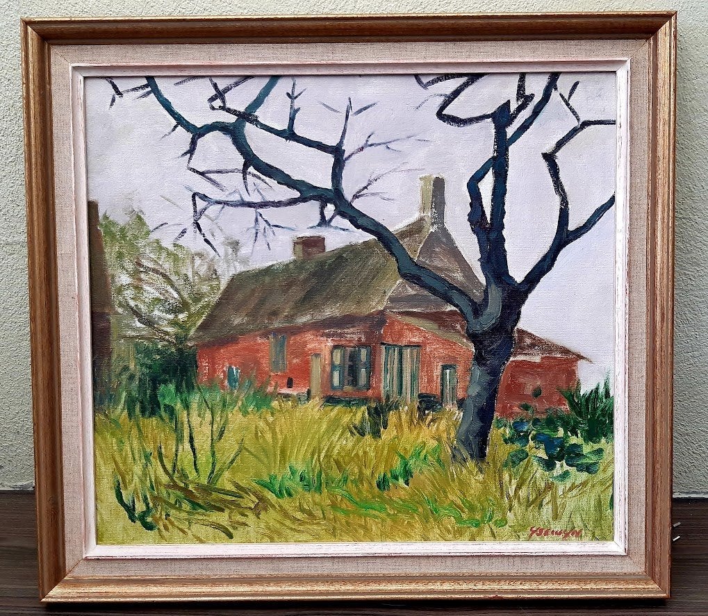 Klassiek werk van Marcel Ysewijn., Ophalen